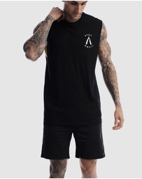 DVNT - Rough Cuts Tank