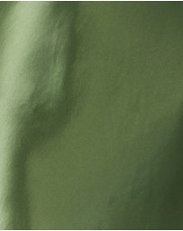 Third Form - Satin Tie Back Strapless Midi Dress