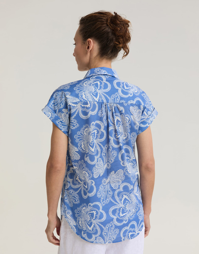Sportscraft - Symphony Liberty Short Sleeve Shirt