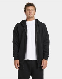 Billabong - Mens Premium Zip Through Hoodie