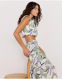 MINKPINK - Veda Midi Skirt