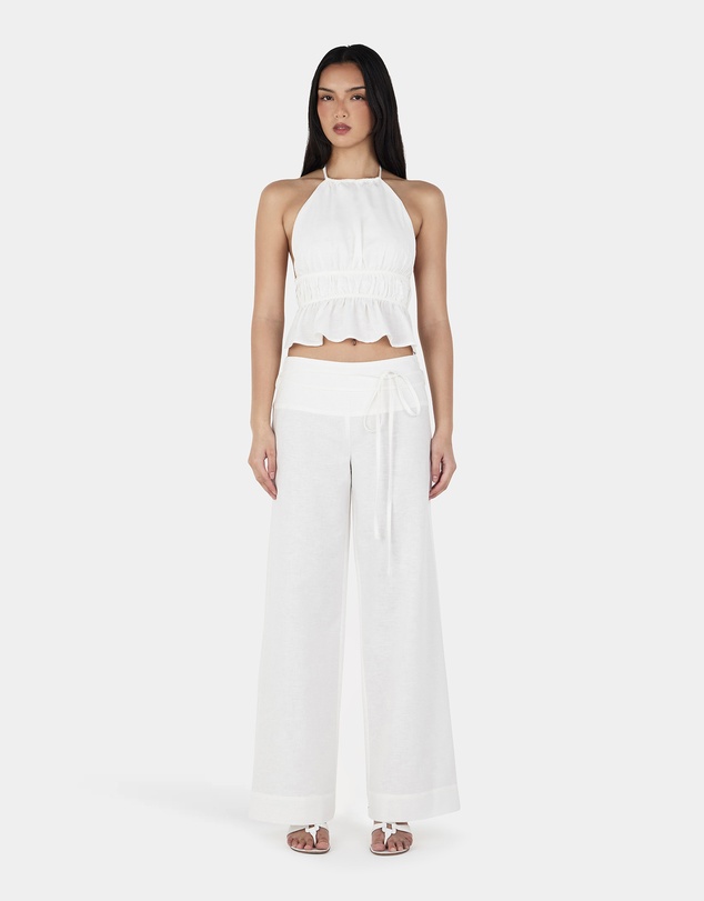 Ownley - Zuri Halter Top