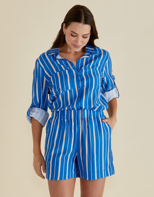 Betty Basics - Mills Shirt