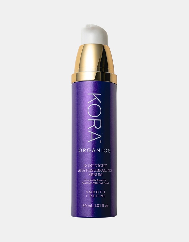 KORA Organics - Noni Night AHA Resurfacing Serum 30ml
