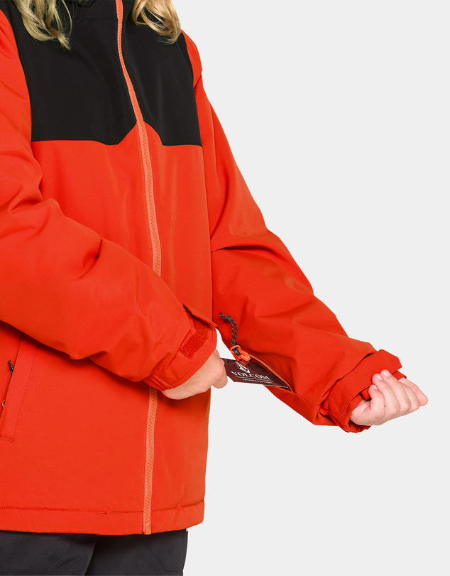 Volcom - Boys 8 to 16 Stone.91 Insulated Jacket