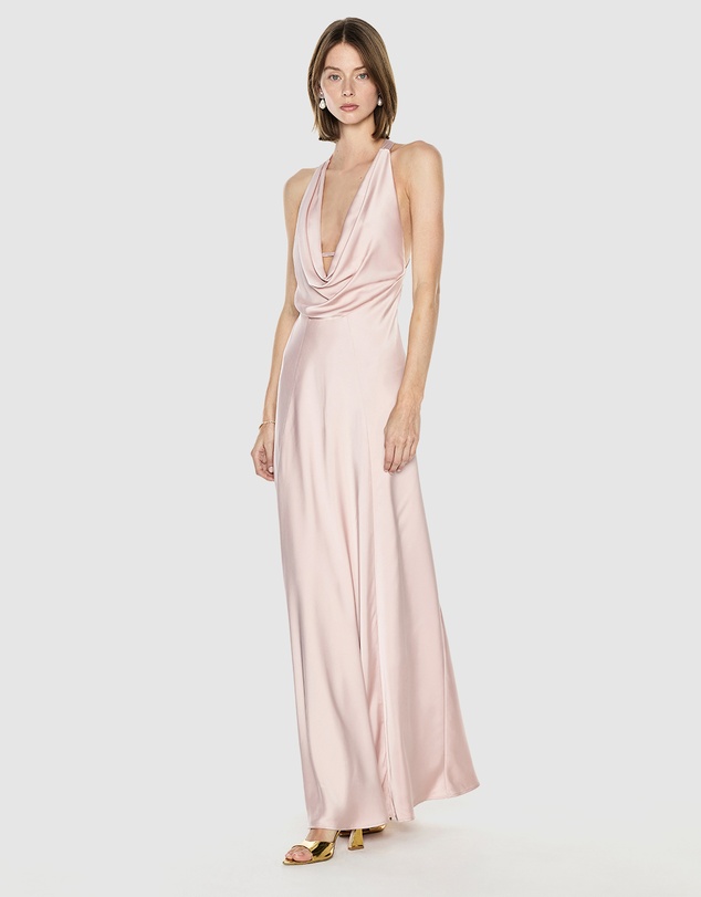 Manning Cartell - Charmed Cowl Slip Dress