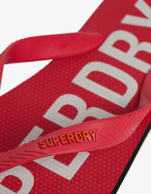 Superdry - Core Essential Flip Flop