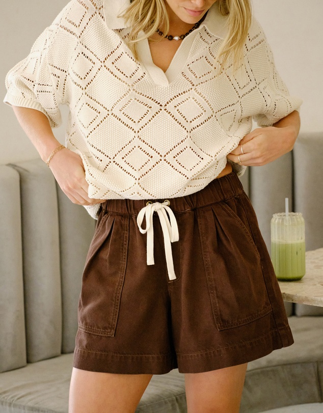 Ceres Life - Darcy Relaxed Everyday Short