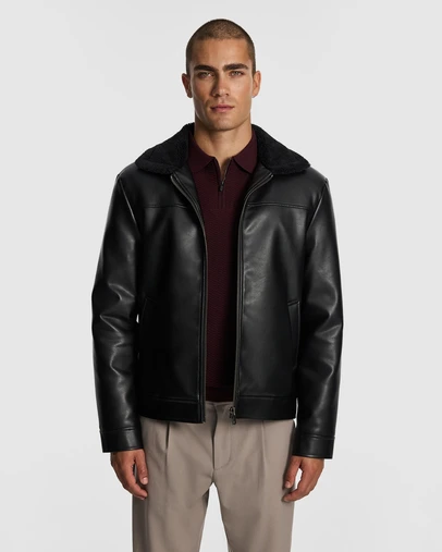 yd. - Ewan Sherpa Jacket