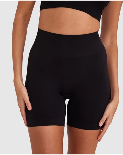 Bras N Things - Base Layers Short - Black