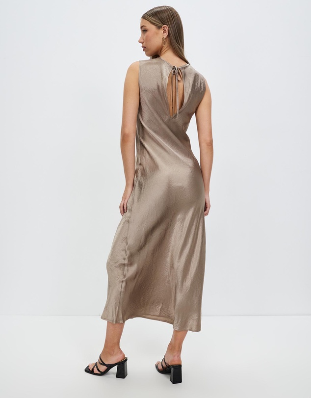 Third Form - Crush Bias Tank Dress