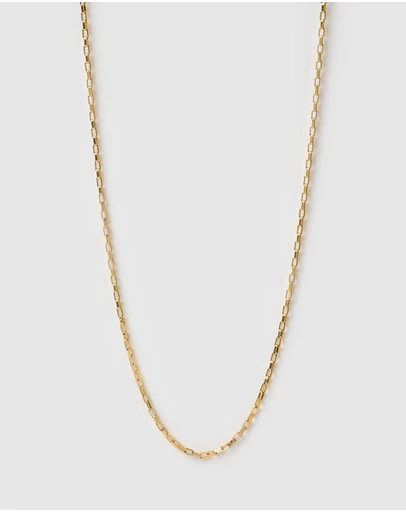 Arms Of Eve - Cordoba Gold Necklace