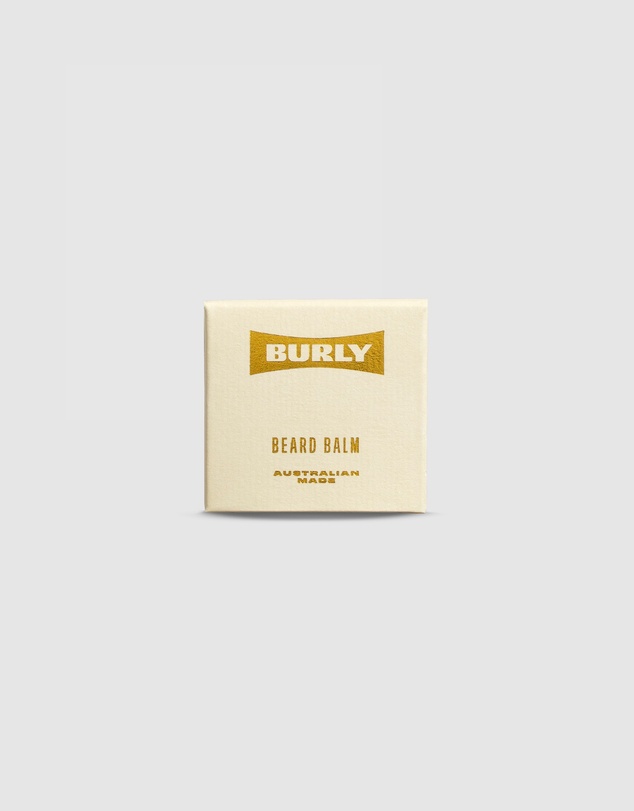 BURLY - Beard Pack