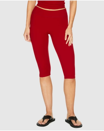 437 - The Capri Leggings