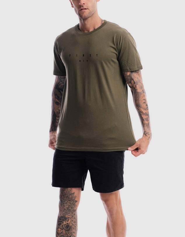 First Division - 3-Pack Stature Tee