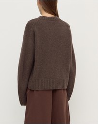 Assembly Label - Laurie Cashmere Knit