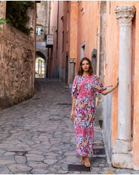 KACHEL - Addison Maxi Dress
