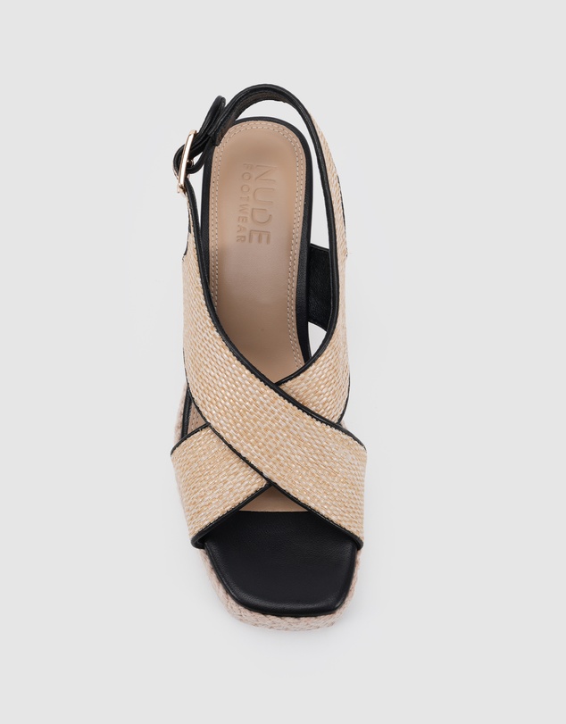 Nude Footwear - Zerina