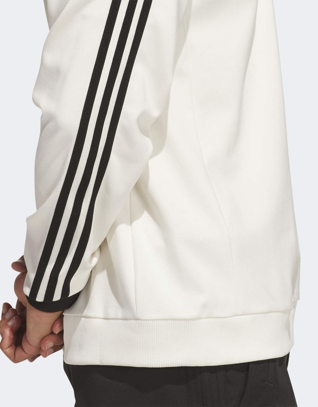 adidas Originals - Originals 3-Stripes 1/4 Zip Sweatshirt Mens