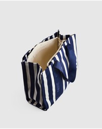 Nere - Stori Knit Stripe Tote Bag