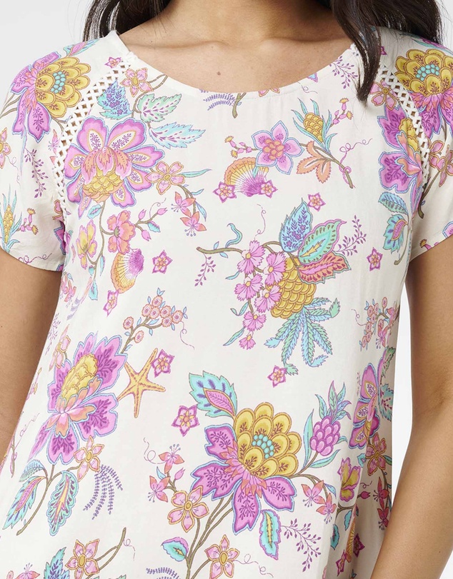 Rip Curl - Half Moon Bay Shift Dress