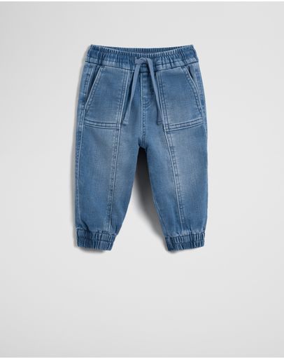 Light Blue Wash