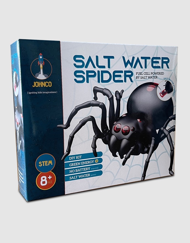 JOHNCO - Johnco - Salt Water Spider Kit