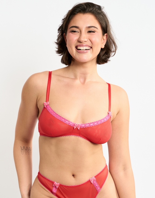 Chouchou Intimates - Nancy Bralette