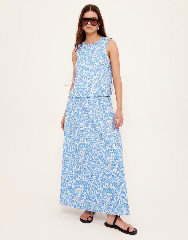 Staple the Label - Solea Maxi Skirt