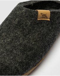 Rodd & Gunn - Wanaka Wool Slipper
