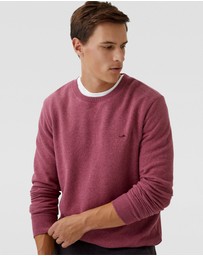 Oxford - Leo Organic Cotton Sweatshirt