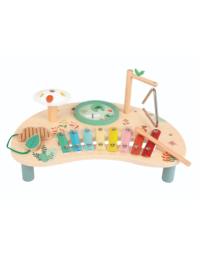 Bello - Spring Music Table