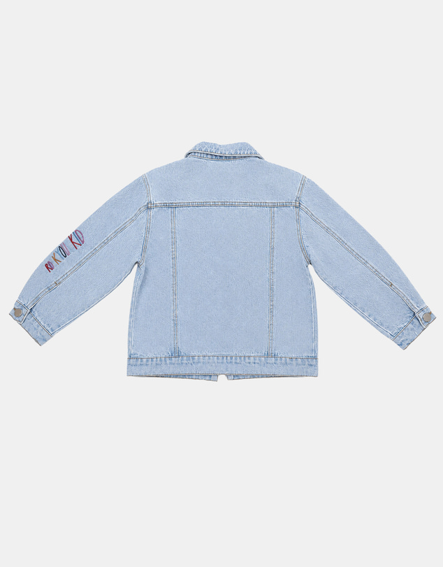 Rock Your Kid - Wild At Heart Alex Denim Jacket