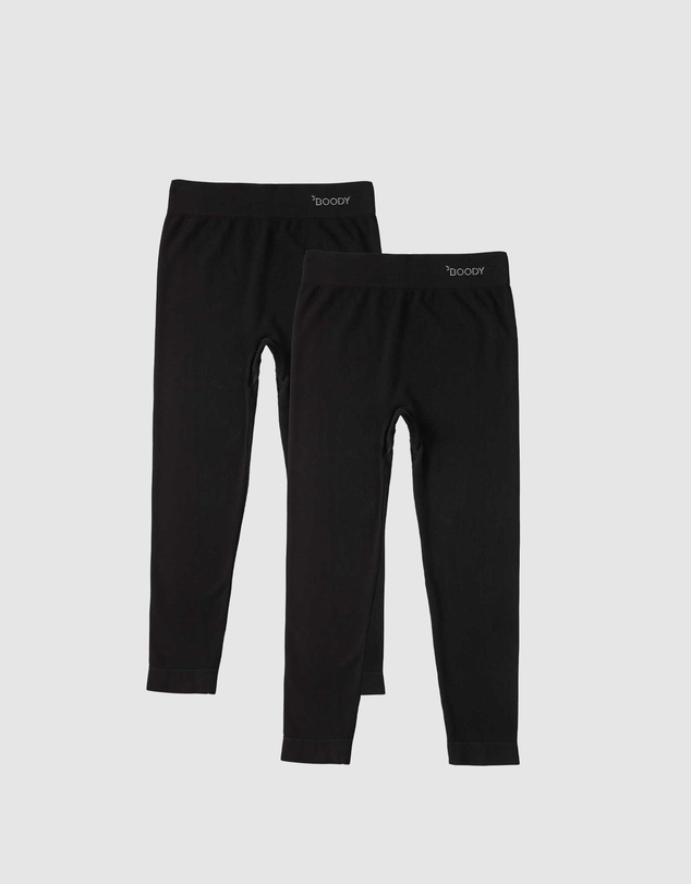 Boody - 2-Pack 3/4 Leggings