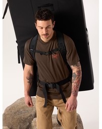 Arc'teryx - Kragg SL Cotton Shirt SS Men's