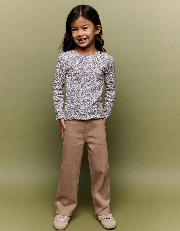 M.N.G - Seamless Jeans - Babies-Kids