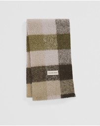 Country Road - Alpaca Blend Scarf