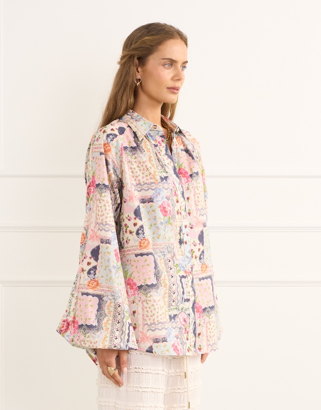 Heaven Australia - Alpine Lucile Blouse