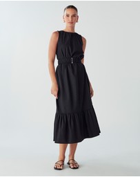 Willa - Tays Midi Dress