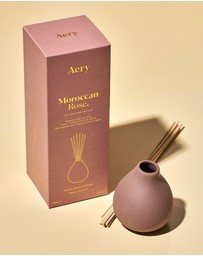 Aery Living - Fernweh 200ml Reed Diffuser Morrocan Rose