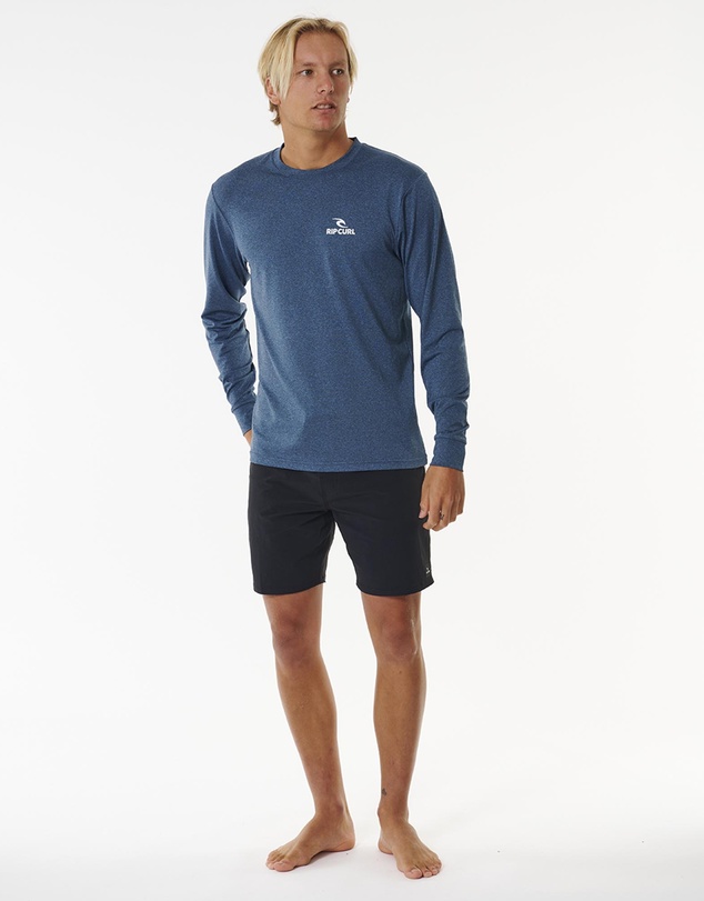Rip Curl - Stack UPF50 Long Sleeve Rash Vest