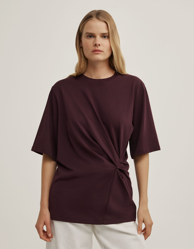 Witchery - Tuck Waist T-shirt