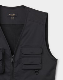 Tilley - Mens Heritage Fishing Vest