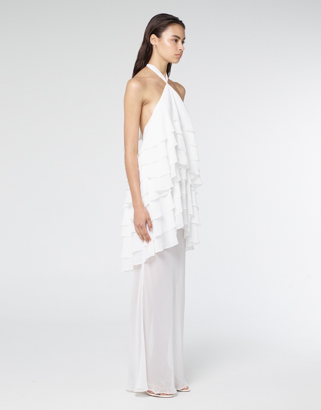 Third Form - Gaia Tiered Maxi Dress