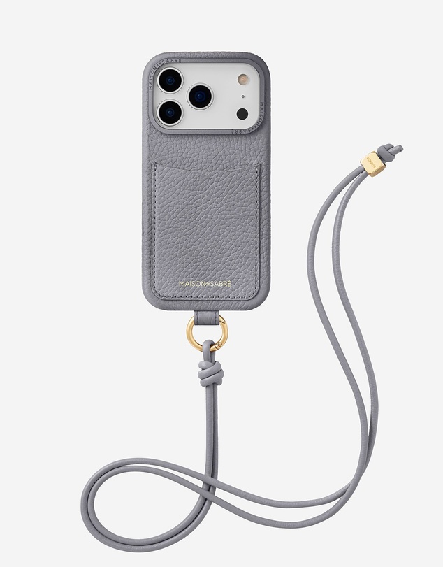 Maison De Sabre - Sling Phone Case (iPhone 18 Pro)