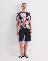 Sportscraft - Leah Mercerised Tee
