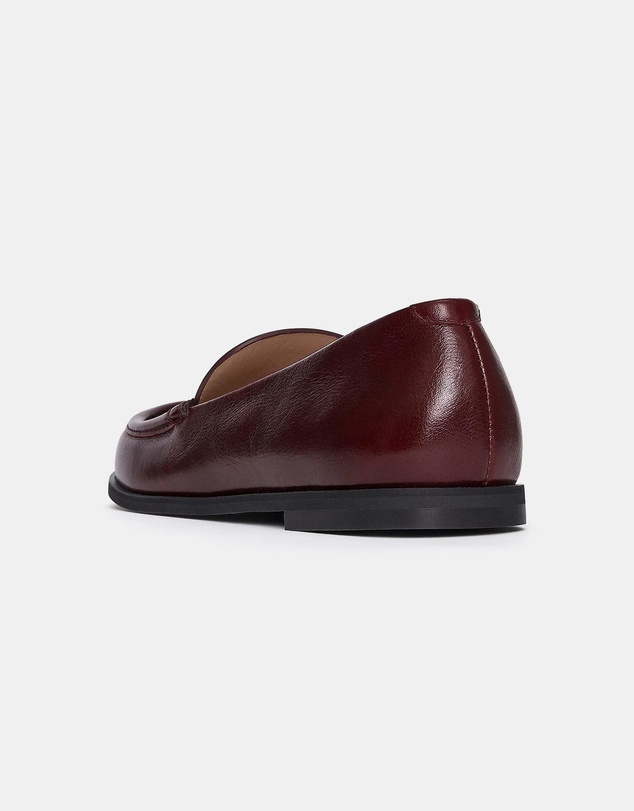 ARKET - Leather Loafers - Women's
