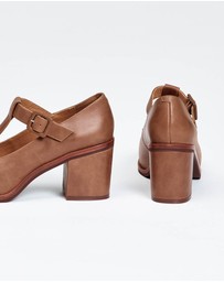 bul - Linna Heel Brown