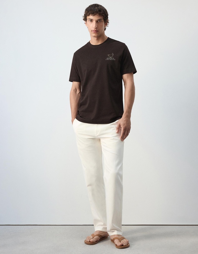 M.N.G - Botanic Camiseta
