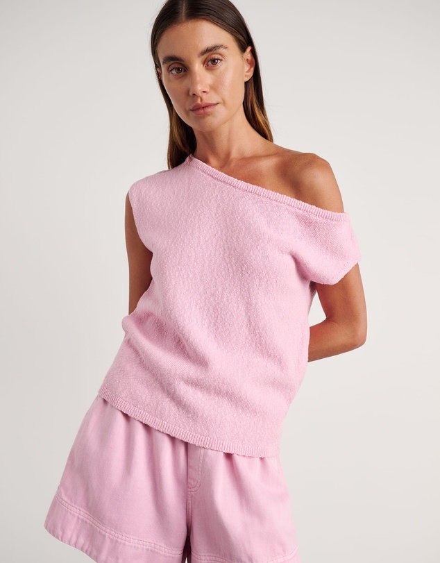 Jag - Arden Off Shoulder Knit